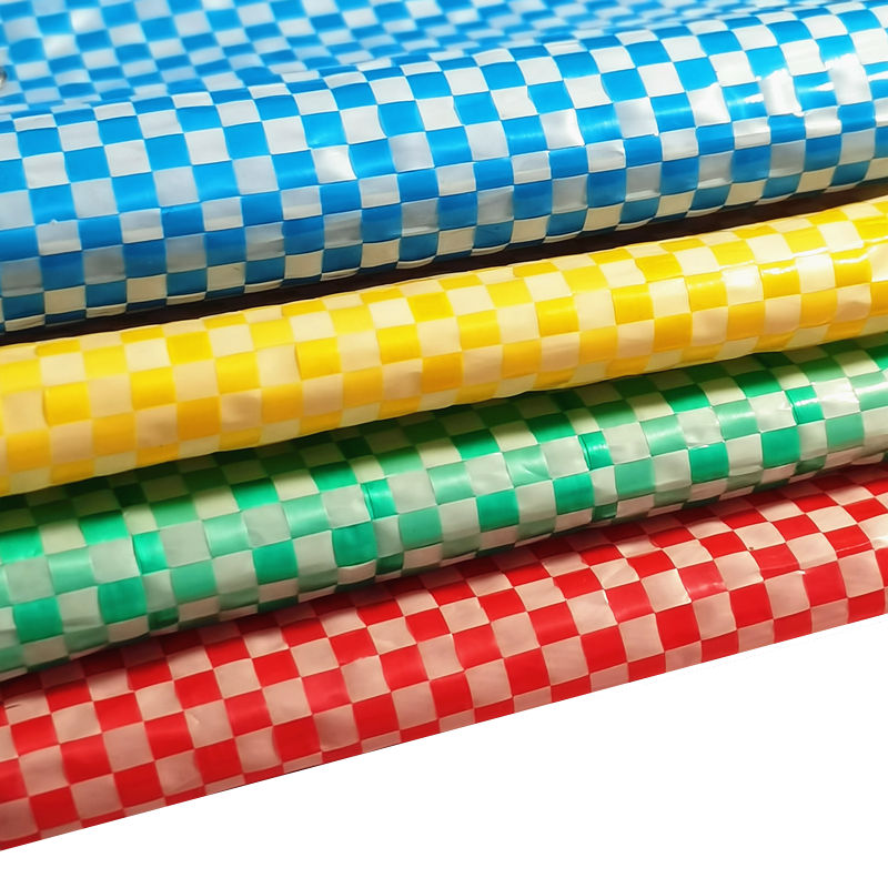 colorful PP Woven Fabric