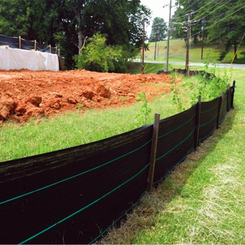 Silt Fence Fabric